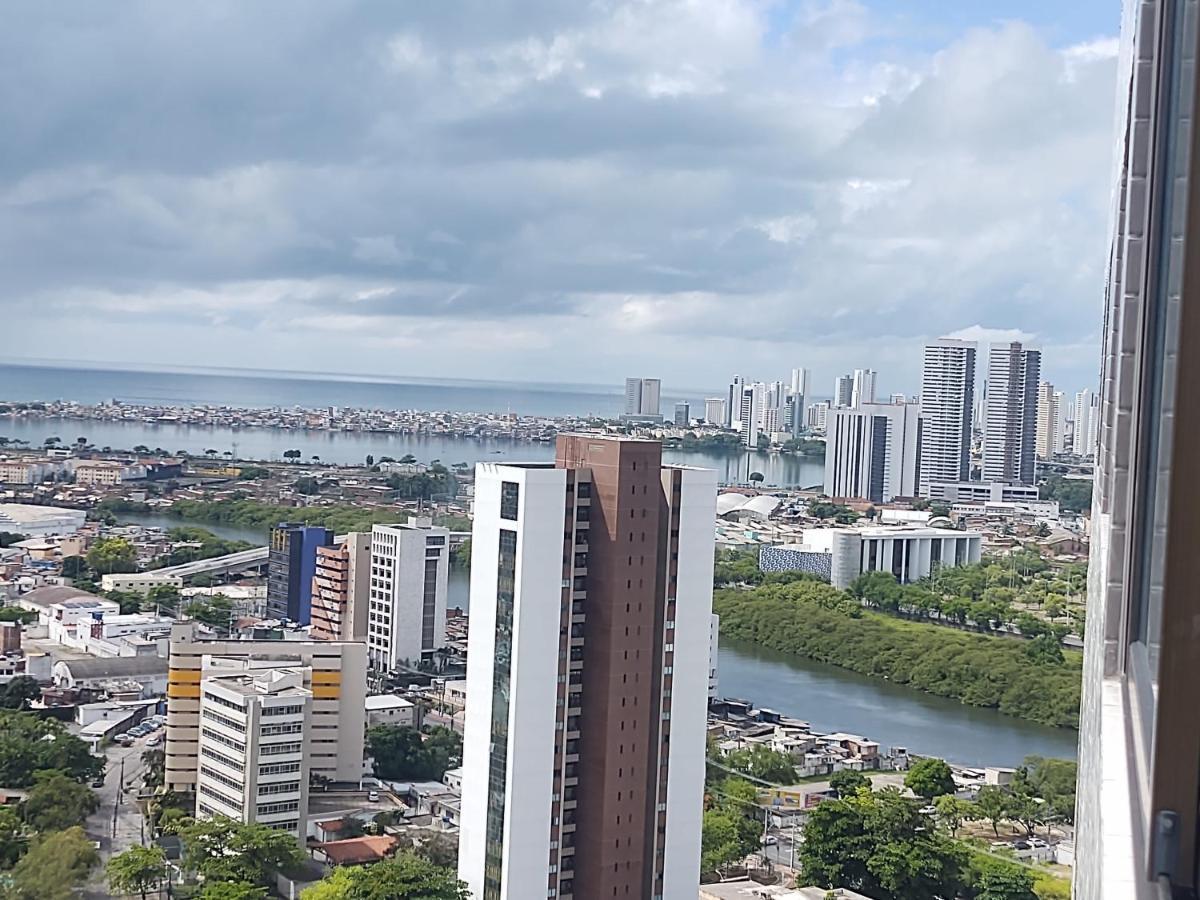 Beach Class Ilha Do Leite 2606 Recife Luaran gambar